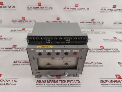 Automatic Load Sharing Device Terasaki Electric Epf-3P Used Automatic Load Sharing Device Terasaki Electric Epf-3P Used