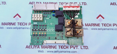 Siemens C73040-a51-c228-03 Printed Circuit Board A-1/0-2