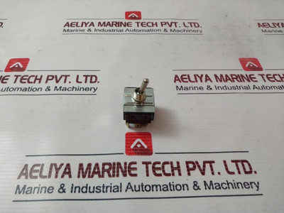 Lot Of 2X Carling 27682 Toggle Switch 10A 250Vac New Lot Of 2X Carling 27682 Toggle Switch 10A 250Vac New