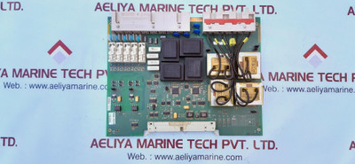 Siemens C-1/0-11 Printed Circuit Board C73040-a51-c214-05