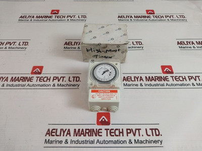 Time Switch Gic Fm/1 Quartz - General Industrial Controls New Time Switch Gic Fm/1 Quartz - General Industrial Controls New