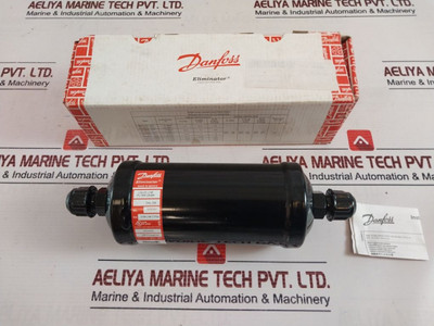 Liquid Line Filter Drier Danfoss Dml 305 - Eliminator New Liquid Line Filter Drier Danfoss Dml 305 - Eliminator New