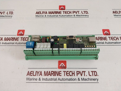 Bollfilter Bk 2200 Main Board For Protection System