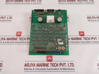 Control Unit Jrc Cdj-297 - Ksm-9A Used