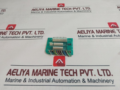 Nautronix Hcon-pc Pcb Card