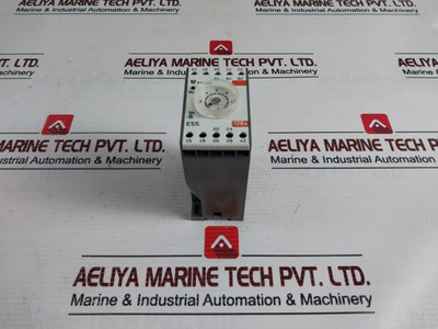 Fiber E55 Time Delay Relay Used Fiber E55 Time Delay Relay Used