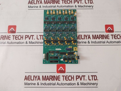 Nautronix Hpre2-pc Rev. 3 Pcb Card