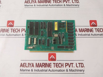 Nautronix Hcnt-pc Rev-2 Pcb Card