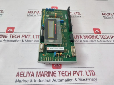 Akshtronica Ai-dp300 Printed Circuit Board Card V1.1/2007