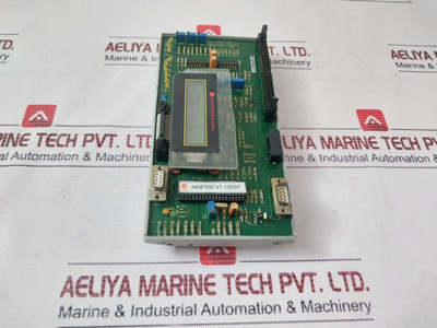 Akshtronica Ai-dp300 Printed Circuit Board Card V1.1/2007 Used