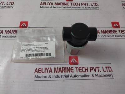 Spraying Systems Aa122-1/2-pp-50 Liquid Strainer