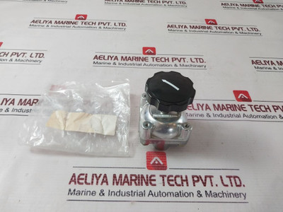 Barksdale Valve 9001-m-e Aluminum Directional Control Valve