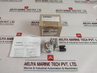 Manitowoc R404A R507 Expansion Valve Ps 34 Bar/Mwp 500 Psig