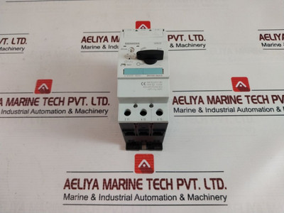 Siemens 3Rv1031-4Ea10 Circuit Breaker 22-32A Max Class 10