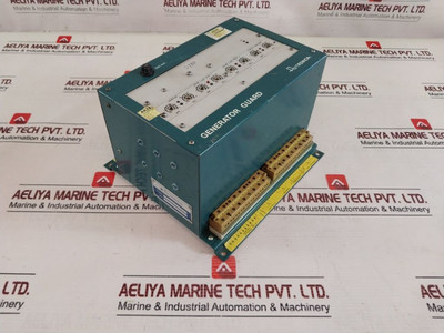 Autronica Generator Guard Ak-33/2 Norway Used Autronica Generator Guard Ak-33/2 Norway Used