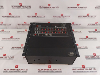 Consilium Marine Sg-6744 Alarm Rectifier 760Hk 753Gl Consilium Marine Sg-6744 Alarm Rectifier 760Hk 753Gl