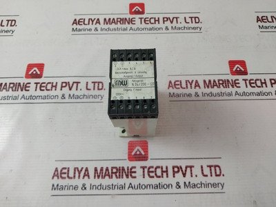 Power Supply M&W N24/200-122 - Muller & Weigert Used Power Supply M&W N24/200-122 - Muller & Weigert Used