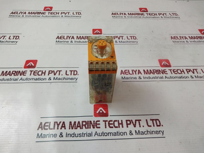 Schleicher Sza 521 Time Relay 0,3S-60H Timer