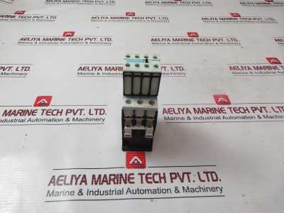 Siemens 3Rt1023-1A...0 Motor Starter Contactor 3Zx1012-0Rt02-1Aa1