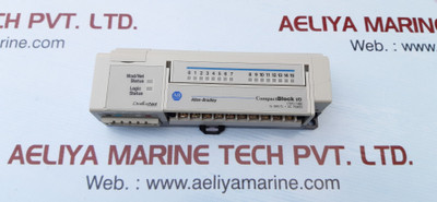 Allen bradley 1791d-16b0 compact i/o module 97239673