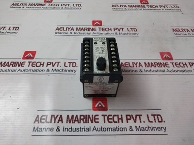 Agastat 9312Abt Timing Relay 120V