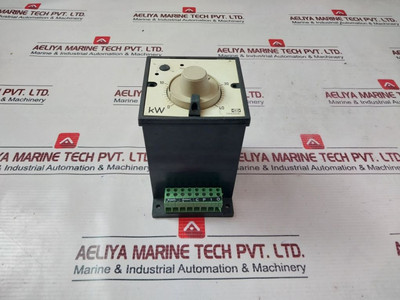 Deif Dc-2 Tb Power Relay 13H Used Deif Dc-2 Tb Power Relay 13H Used