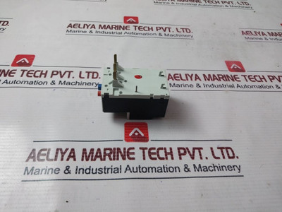Thermal Overload Relay Lovato Rf382500 - 20-25 Amp New Thermal Overload Relay Lovato Rf382500 - 20-25 Amp New