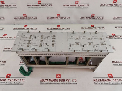 Power Unit Danfoss Op 2-1/Ip 2-1 - Danfoss Used