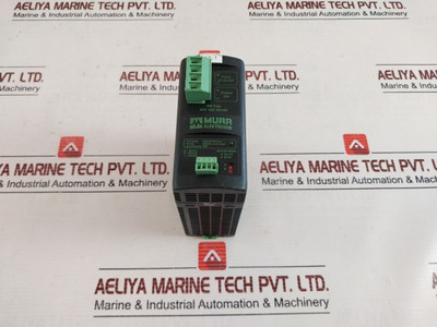 Buffer Module Murr Elektronik 85184 - Power+ Series Used Buffer Module Murr Elektronik 85184 - Power+ Series Used