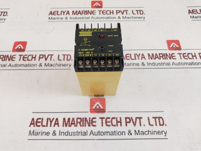 Insulation Monitoring Device Bender Ireh 150 P Used Insulation Monitoring Device Bender Ireh 150 P Used