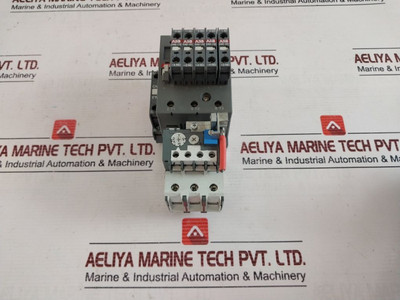 Thermal Overload Relay ABB TA75 DU - Stotz-kontakt GmbH Used Thermal Overload Relay ABB TA75 DU - Stotz-kontakt GmbH Used