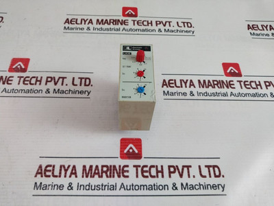 Protective Relay Lovato Electronic Division La3E Used