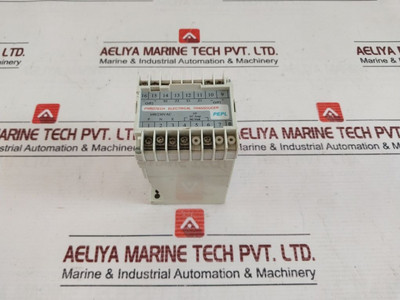 Electrical Transducer Pepl Pyrotech 230 Ac Used Electrical Transducer Pepl Pyrotech 230 Ac Used
