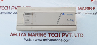 Allen-bradley micrologix 1000 1761-l32bwb ser E