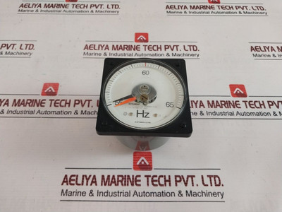 Frequency Meter Mitsubishi Electric Lm-11E Used Frequency Meter Mitsubishi Electric Lm-11E Used