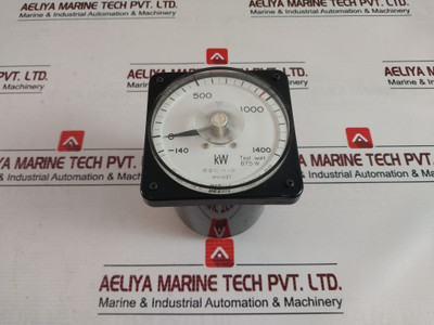 Deesys W11-w3T Panel Board Meter 5A 60Hz