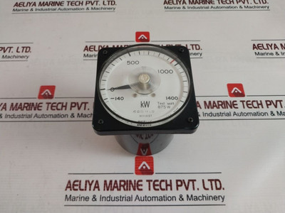 Panel Board Meter Deesys W11-w3T - Dcgn-5004 Used Panel Board Meter Deesys W11-w3T - Dcgn-5004 Used