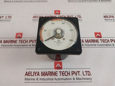 Rpm Meter Kuramoto Instrument 877030-1 Used
