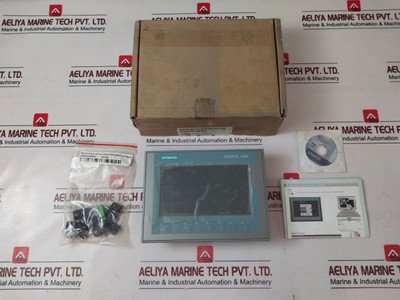 Siemens Touch Screen Panel Kit - Ktp700 Basic New Siemens Touch Screen Panel Kit - Ktp700 Basic New