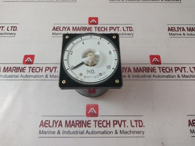 Meter Toyo Keiki Dvf-11 - Toyo Keiki Co. Ltd. Used Meter Toyo Keiki Dvf-11 - Toyo Keiki Co. Ltd. Used