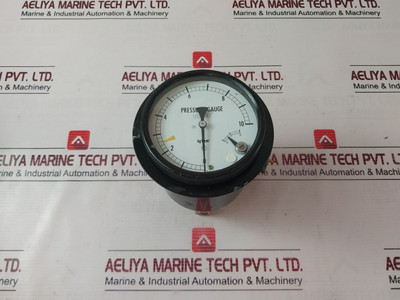 Pressure Gauge Nks Nagano Keiki Seiki Used Pressure Gauge Nks Nagano Keiki Seiki Used