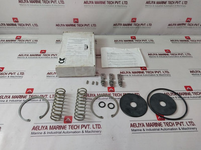 45500N Preventative Maintenance Kit - Alpha Process Controls New 45500N Preventative Maintenance Kit - Alpha Process Controls New