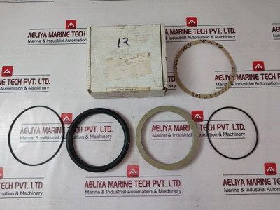 Mission/National Oilwell 20625A Magnum Centrifugal Pump Gasket Kit