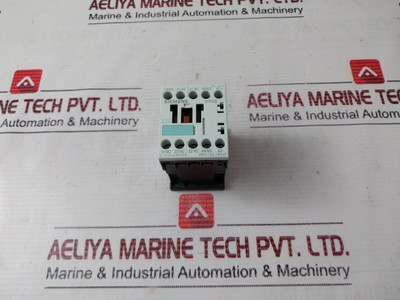 Contactor Relay Siemens Sirius 3Rh1122-1Bb40 - Wirth New