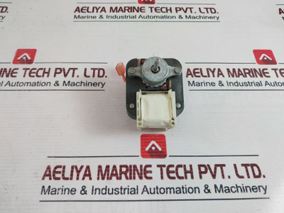 Fasco J238-075 High Temperature Resistant Fan Motor