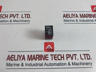 Omron G3F-202Sn Solid State Relay