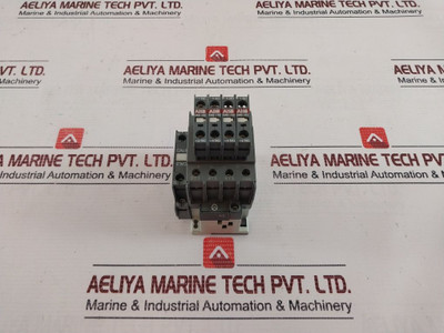 Abb Cal5-11 Auxiliary Contact Block 220-230V 50Hz