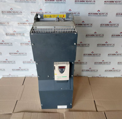 Inverter Drive Schneider Electric Altivar 71Q Used Inverter Drive Schneider Electric Altivar 71Q Used