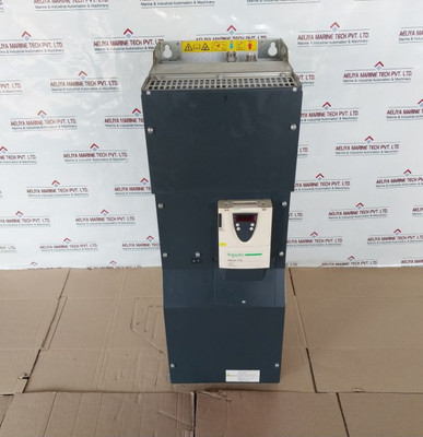 Variable Speed Drive Schneider Electric Altivar 71Q Used Variable Speed Drive Schneider Electric Altivar 71Q Used