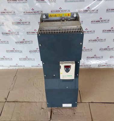 Variable Speed Drive Schneider Electric Atv71Qc16Y - 160Kw Used Variable Speed Drive Schneider Electric Atv71Qc16Y - 160Kw Used